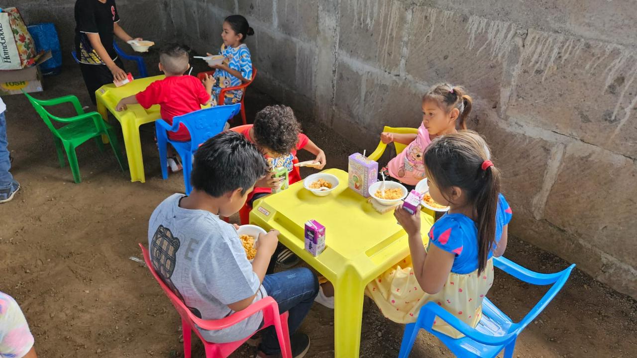 Children and families we serve