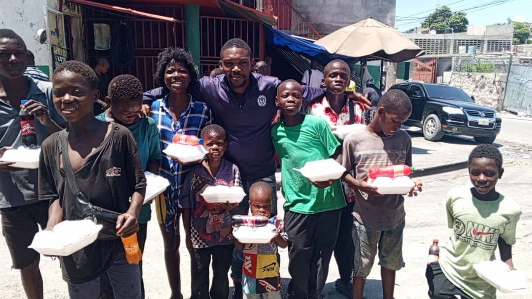 Children and families we serve